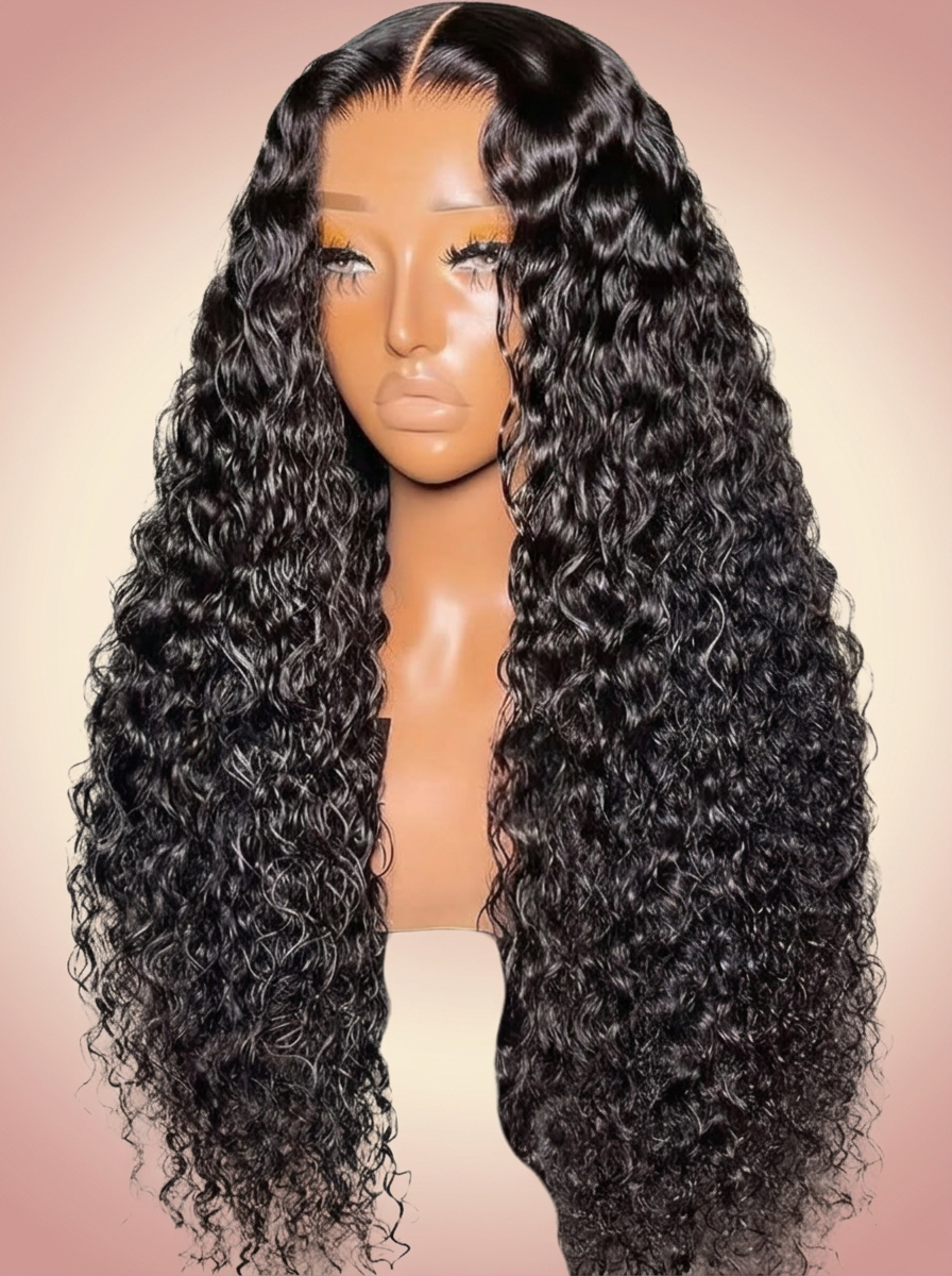Wave Goddess Deep Curl Wig