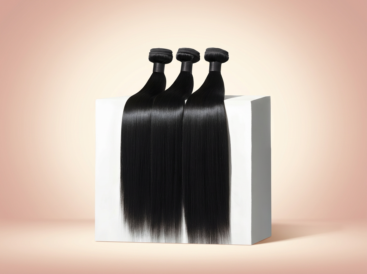 Bone Straight Bundle