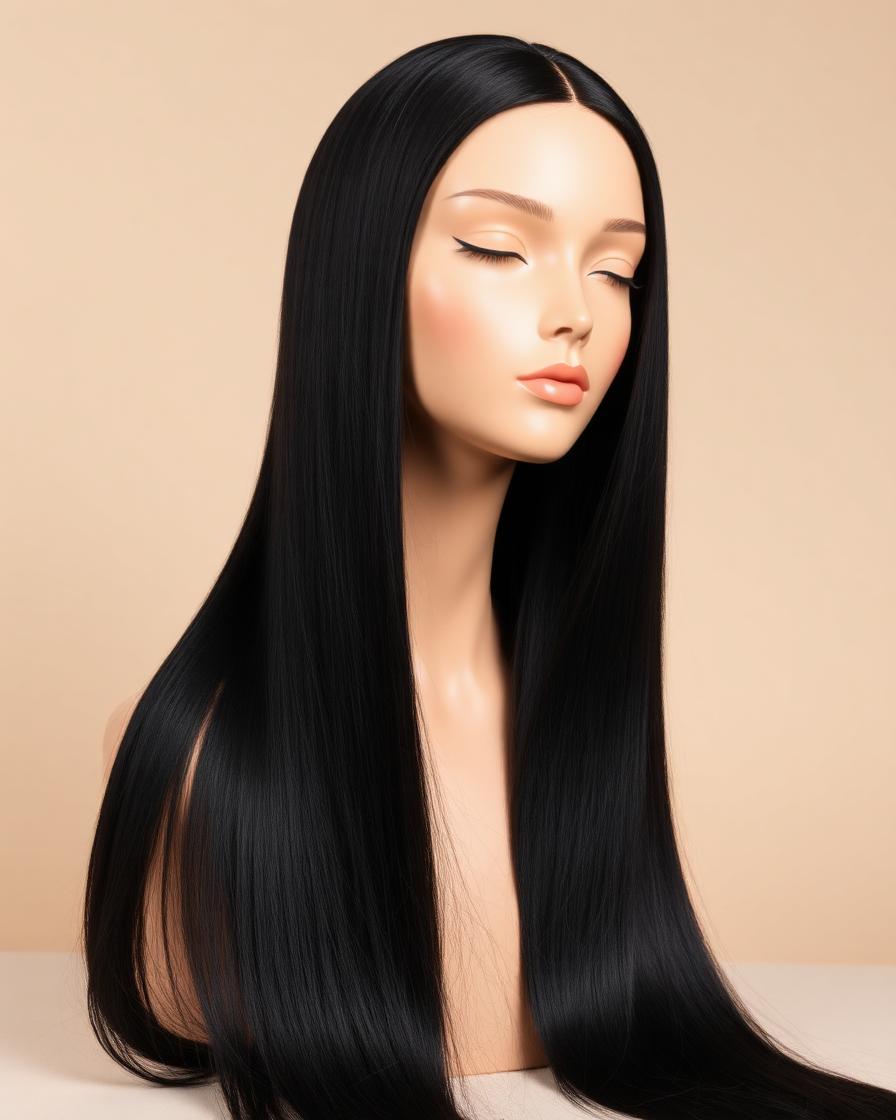 Bone Straight Bundle