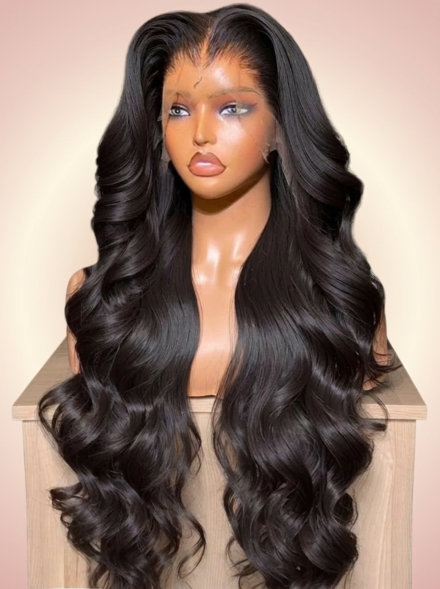 Body Wave Lace Front Wig